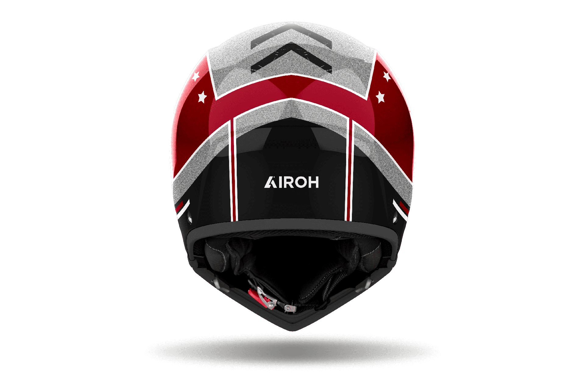 Helmet J110 Comman Burgundy Gloss